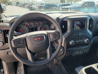 2026 GMC Sierra 3500 HD Crew Cab Long Box 4-Wheel Drive Pro