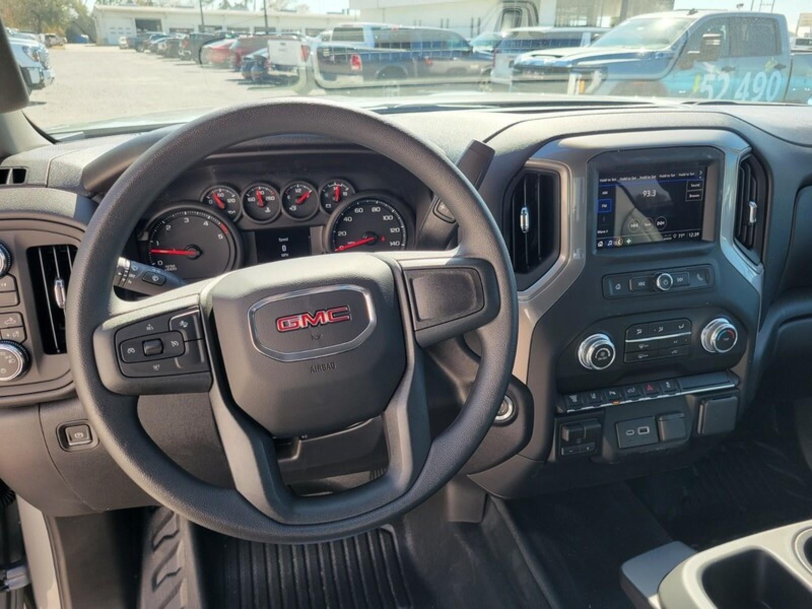 2026 GMC Sierra 3500 HD Crew Cab Long Box 4-Wheel Drive Pro