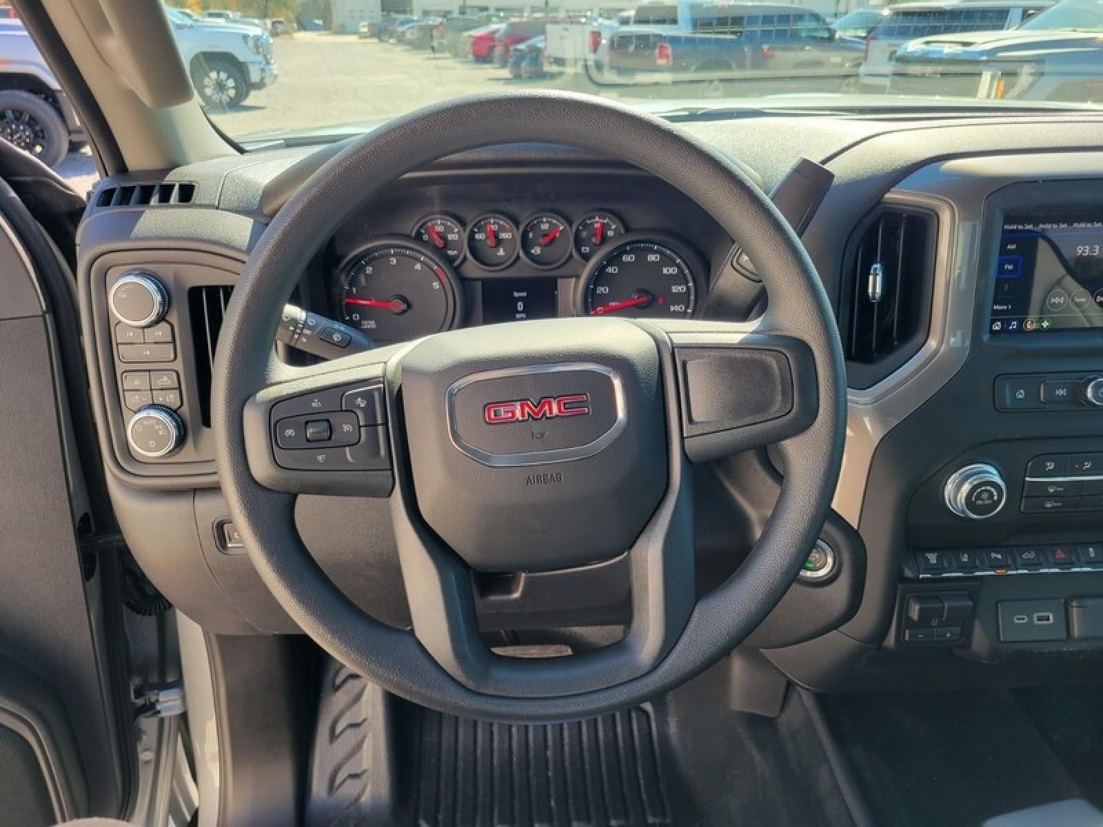 2026 GMC Sierra 3500 HD Crew Cab Long Box 4-Wheel Drive Pro