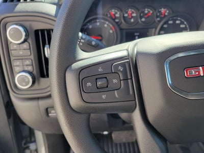 2026 GMC Sierra 3500 HD Crew Cab Long Box 4-Wheel Drive Pro