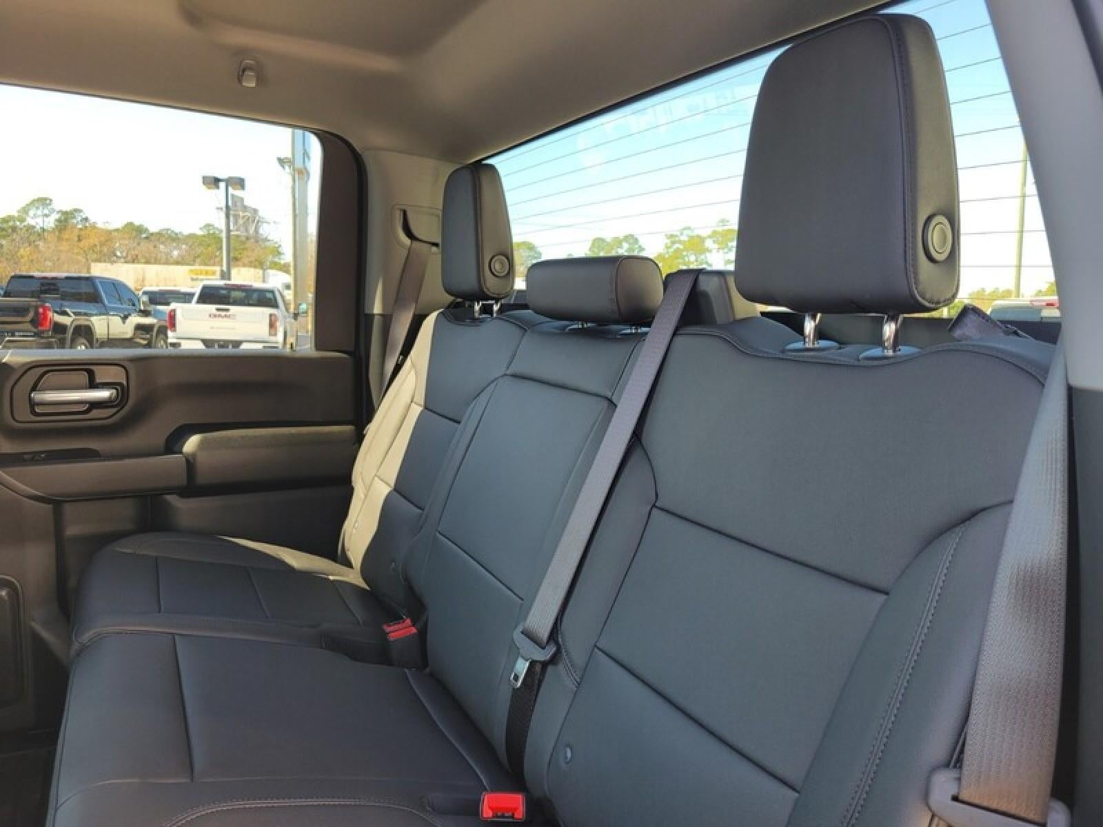 2026 GMC Sierra 3500 HD Crew Cab Long Box 4-Wheel Drive Pro