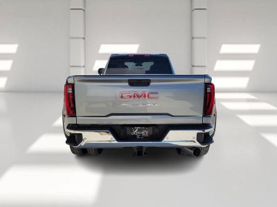 2026 GMC Sierra 3500 HD Crew Cab Long Box 4-Wheel Drive Pro