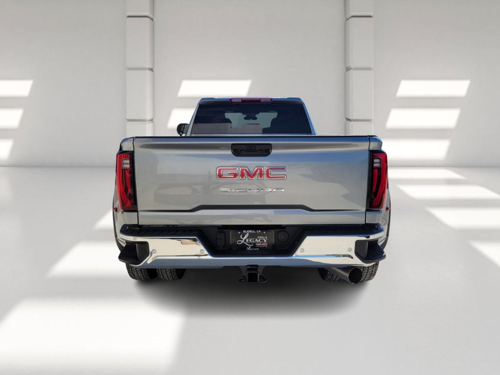 2026 GMC Sierra 3500 HD Crew Cab Long Box 4-Wheel Drive Pro
