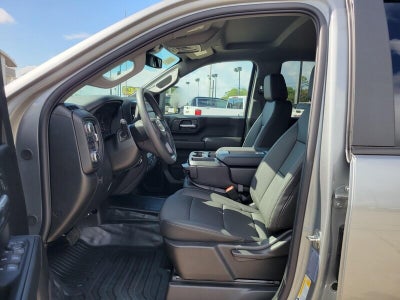 2026 GMC Sierra 3500 HD Crew Cab Standard Box 4-Wheel Drive Pro