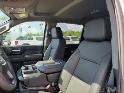 2026 GMC Sierra 3500 HD Crew Cab Standard Box 4-Wheel Drive Pro