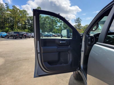 2026 GMC Sierra 3500 HD Crew Cab Standard Box 4-Wheel Drive Pro