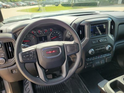 2026 GMC Sierra 3500 HD Crew Cab Standard Box 4-Wheel Drive Pro