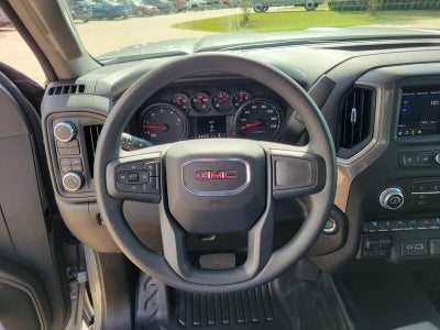 2026 GMC Sierra 3500 HD Crew Cab Standard Box 4-Wheel Drive Pro
