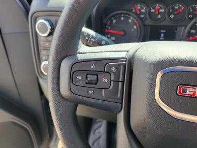 2026 GMC Sierra 3500 HD Crew Cab Standard Box 4-Wheel Drive Pro