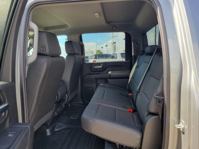 2026 GMC Sierra 3500 HD Crew Cab Standard Box 4-Wheel Drive Pro