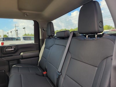 2026 GMC Sierra 3500 HD Crew Cab Standard Box 4-Wheel Drive Pro