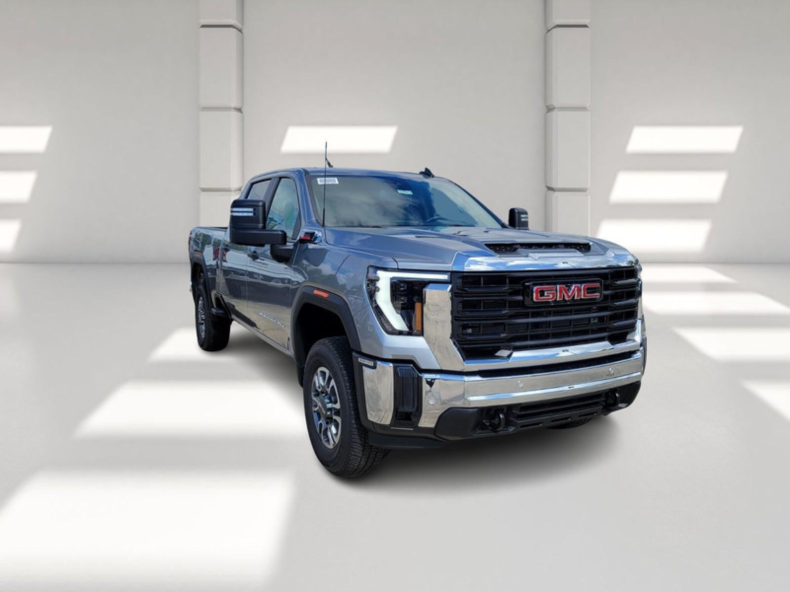 2026 GMC Sierra 3500 HD Crew Cab Standard Box 4-Wheel Drive Pro
