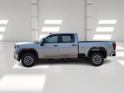 2026 GMC Sierra 3500 HD Crew Cab Standard Box 4-Wheel Drive Pro