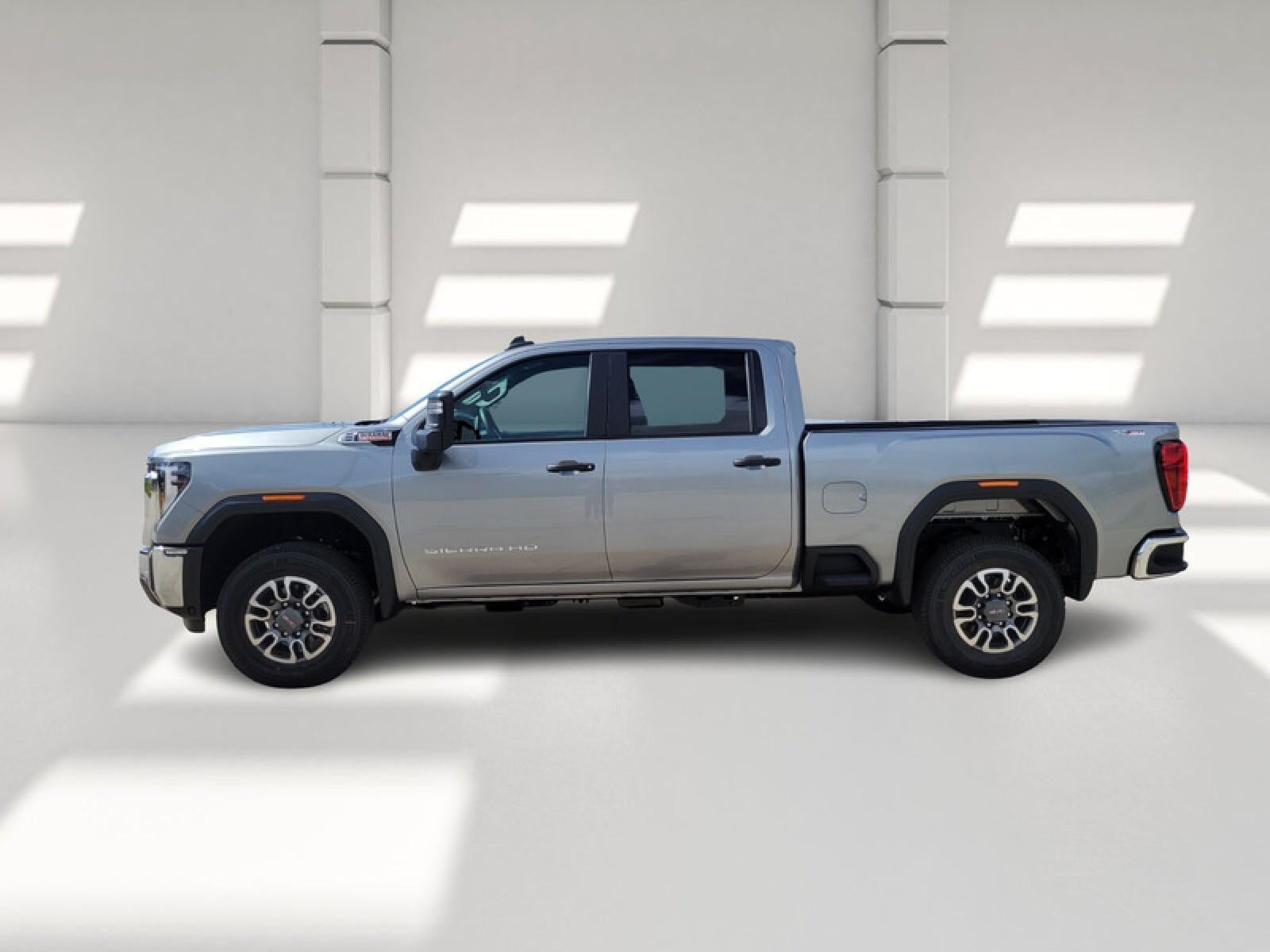 2026 GMC Sierra 3500 HD Crew Cab Standard Box 4-Wheel Drive Pro