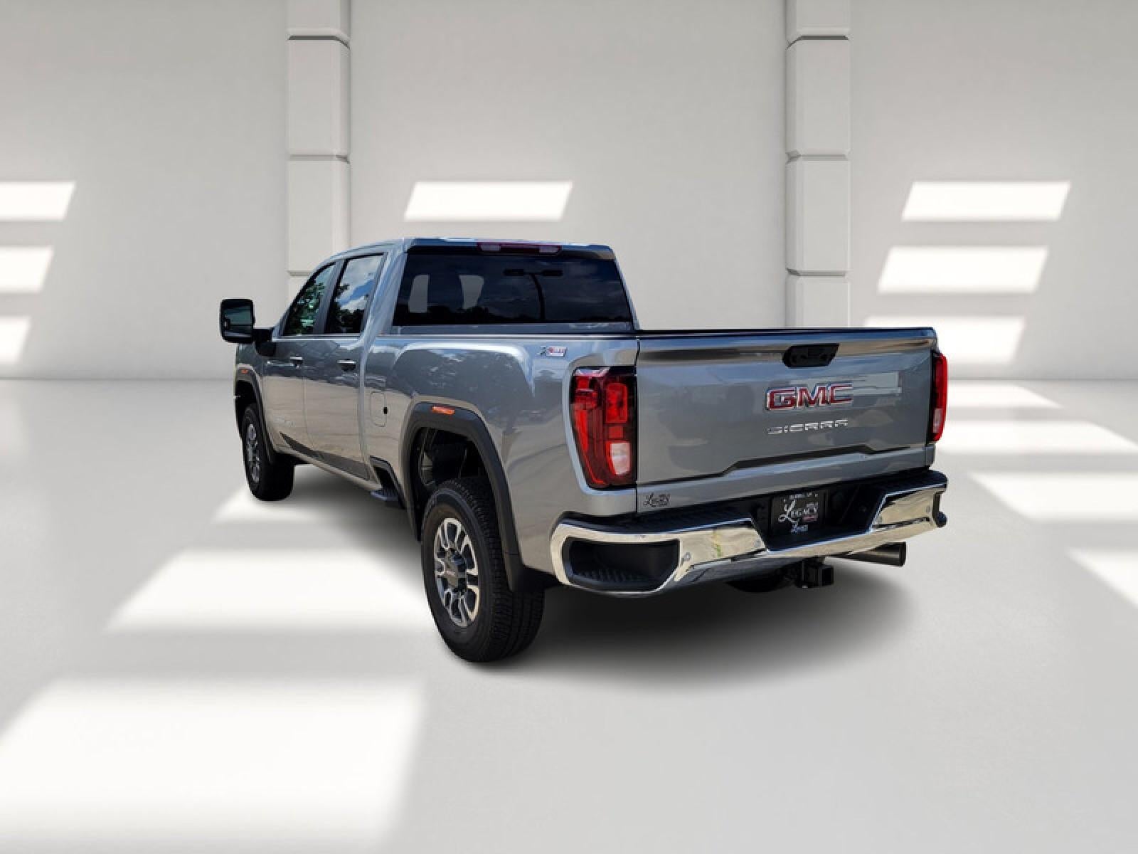 2026 GMC Sierra 3500 HD Crew Cab Standard Box 4-Wheel Drive Pro