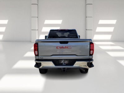 2026 GMC Sierra 3500 HD Crew Cab Standard Box 4-Wheel Drive Pro