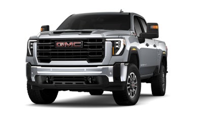 2026 GMC Sierra 3500 HD Crew Cab Standard Box 4-Wheel Drive Pro