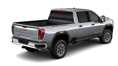 2026 GMC Sierra 3500 HD Crew Cab Standard Box 4-Wheel Drive Pro