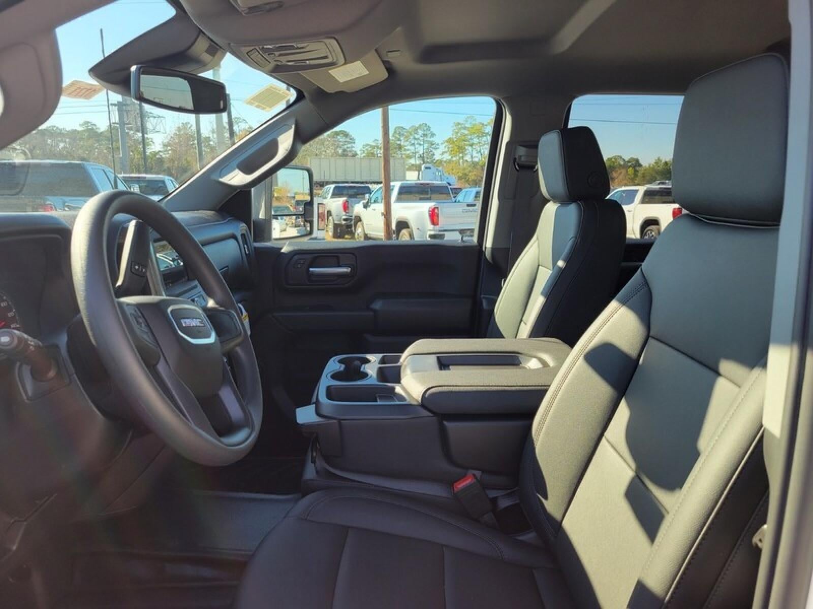 2026 GMC Sierra 3500 HD Crew Cab Long Box 4-Wheel Drive Pro