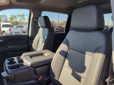 2026 GMC Sierra 3500 HD Crew Cab Long Box 4-Wheel Drive Pro