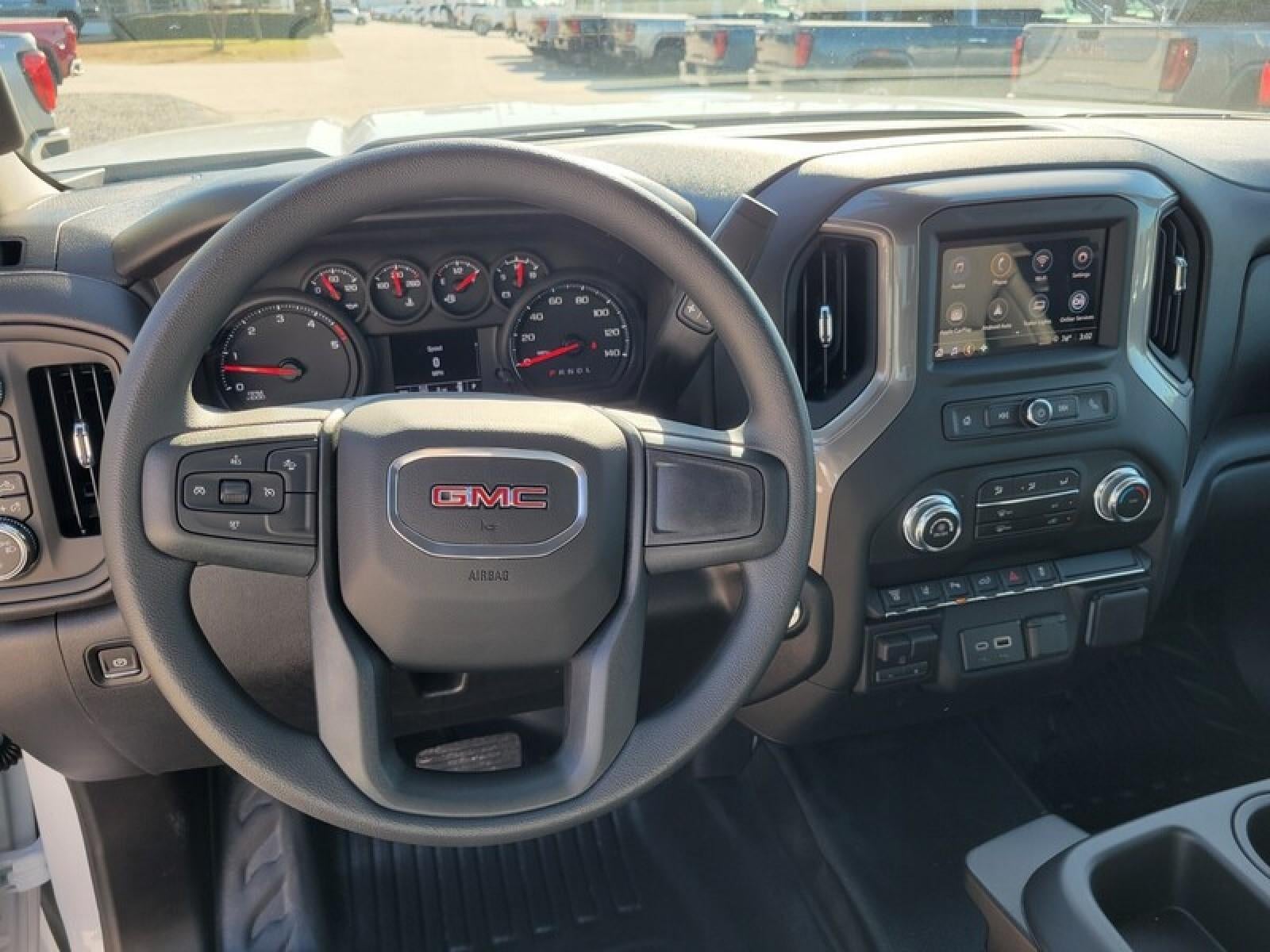 2026 GMC Sierra 3500 HD Crew Cab Long Box 4-Wheel Drive Pro