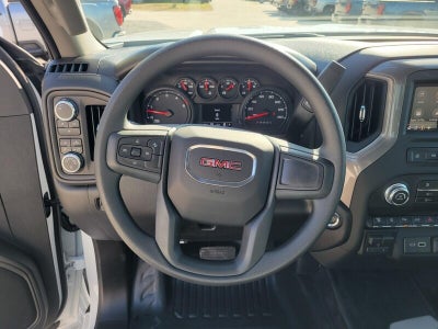 2026 GMC Sierra 3500 HD Crew Cab Long Box 4-Wheel Drive Pro