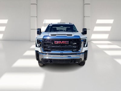 2026 GMC Sierra 3500 HD Crew Cab Long Box 4-Wheel Drive Pro
