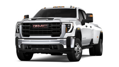 2026 GMC Sierra 3500 HD Crew Cab Long Box 4-Wheel Drive Pro