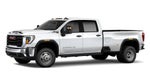 2026 GMC Sierra 3500 HD Crew Cab Long Box 4-Wheel Drive Pro