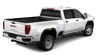 2026 GMC Sierra 3500 HD Crew Cab Long Box 4-Wheel Drive Pro