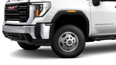 2026 GMC Sierra 3500 HD Crew Cab Long Box 4-Wheel Drive Pro