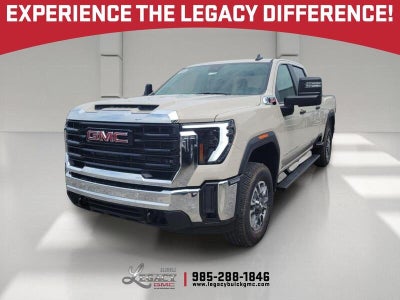 2026 GMC Sierra 3500 HD Crew Cab Standard Box 4-Wheel Drive Pro