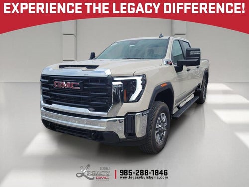 2026 GMC Sierra 3500 HD Crew Cab Standard Box 4-Wheel Drive Pro