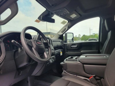 2026 GMC Sierra 3500 HD Crew Cab Standard Box 4-Wheel Drive Pro