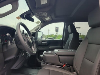 2026 GMC Sierra 3500 HD Crew Cab Standard Box 4-Wheel Drive Pro