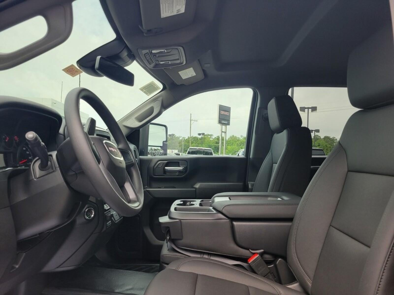 2026 GMC Sierra 3500 HD Crew Cab Standard Box 4-Wheel Drive Pro