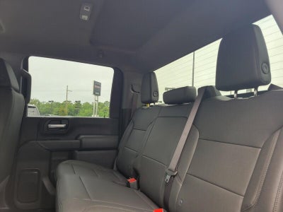 2026 GMC Sierra 3500 HD Crew Cab Standard Box 4-Wheel Drive Pro