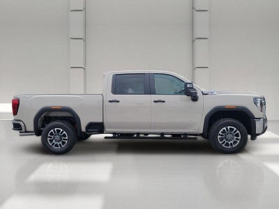 2026 GMC Sierra 3500 HD Crew Cab Standard Box 4-Wheel Drive Pro