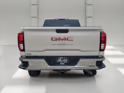 2026 GMC Sierra 3500 HD Crew Cab Standard Box 4-Wheel Drive Pro