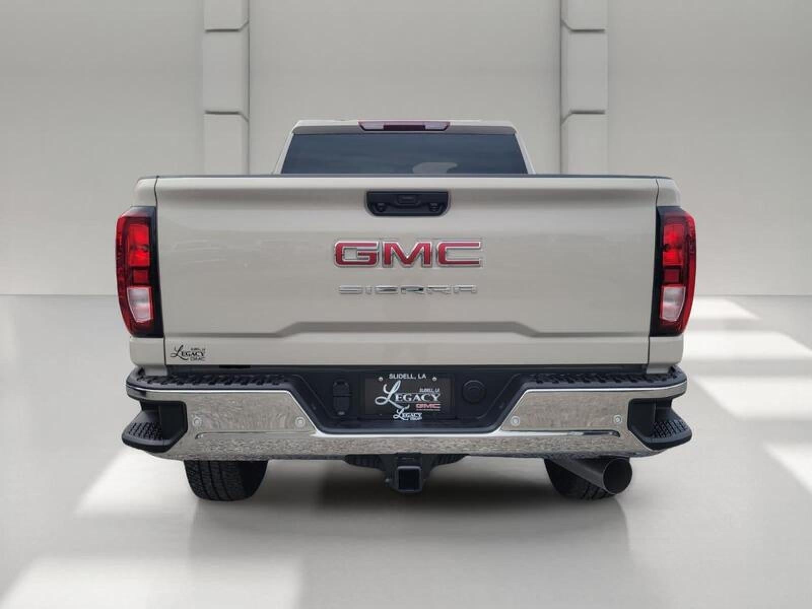 2026 GMC Sierra 3500 HD Crew Cab Standard Box 4-Wheel Drive Pro