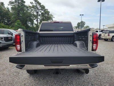 2026 GMC Sierra 3500 HD Crew Cab Standard Box 4-Wheel Drive Pro