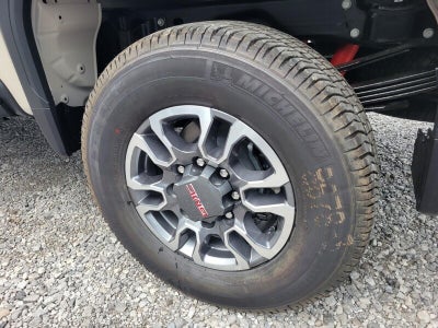 2026 GMC Sierra 3500 HD Crew Cab Standard Box 4-Wheel Drive Pro