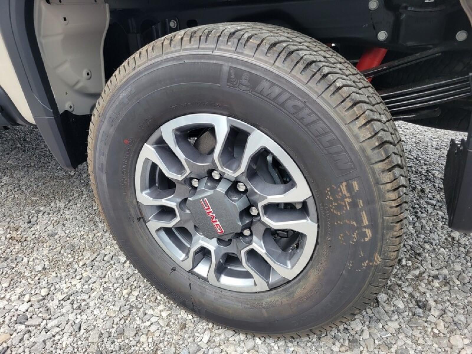 2026 GMC Sierra 3500 HD Crew Cab Standard Box 4-Wheel Drive Pro