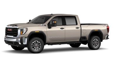 2026 GMC Sierra 3500 HD Crew Cab Standard Box 4-Wheel Drive Pro
