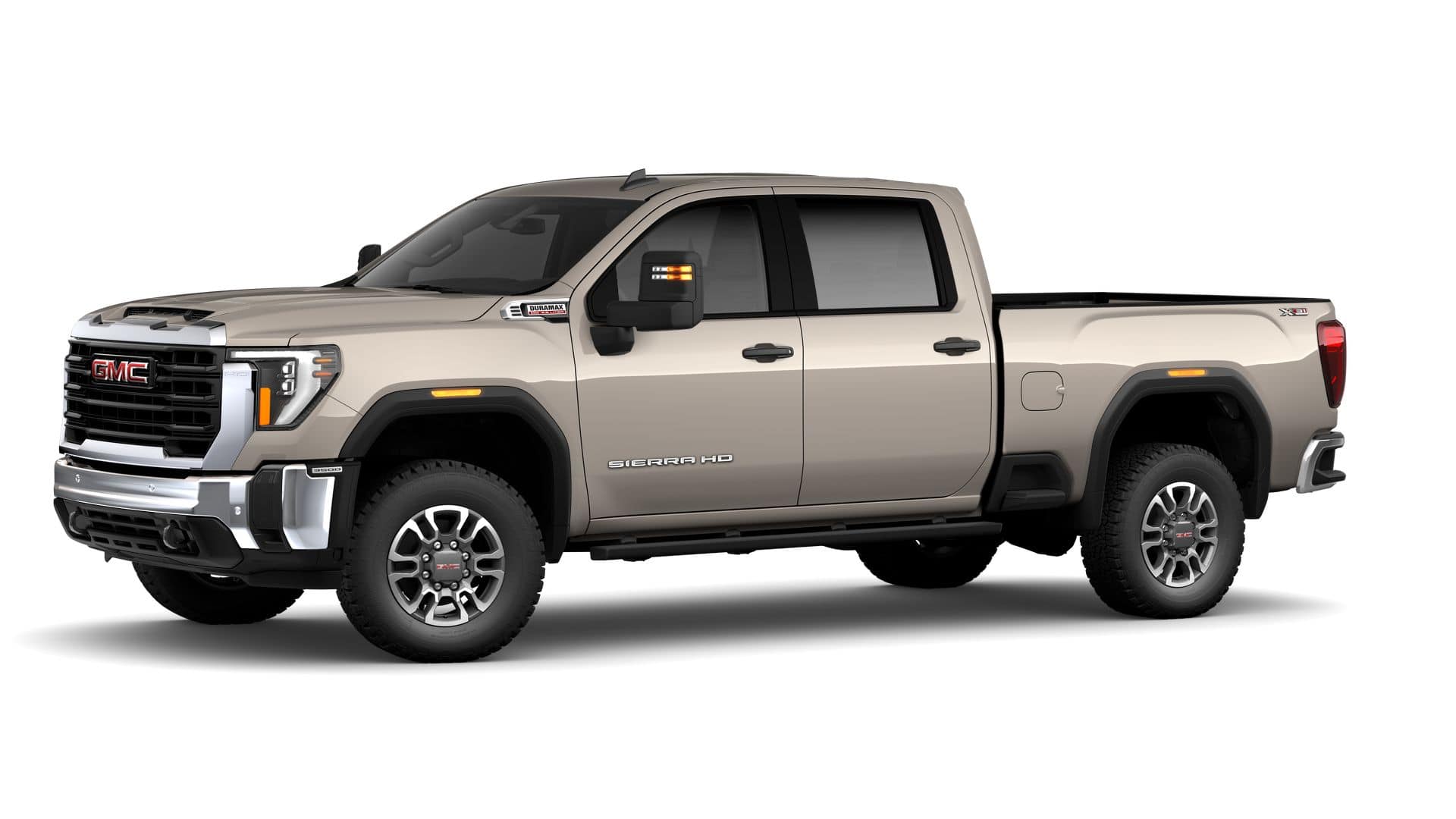 2026 GMC Sierra 3500 HD Crew Cab Standard Box 4-Wheel Drive Pro