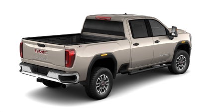 2026 GMC Sierra 3500 HD Crew Cab Standard Box 4-Wheel Drive Pro