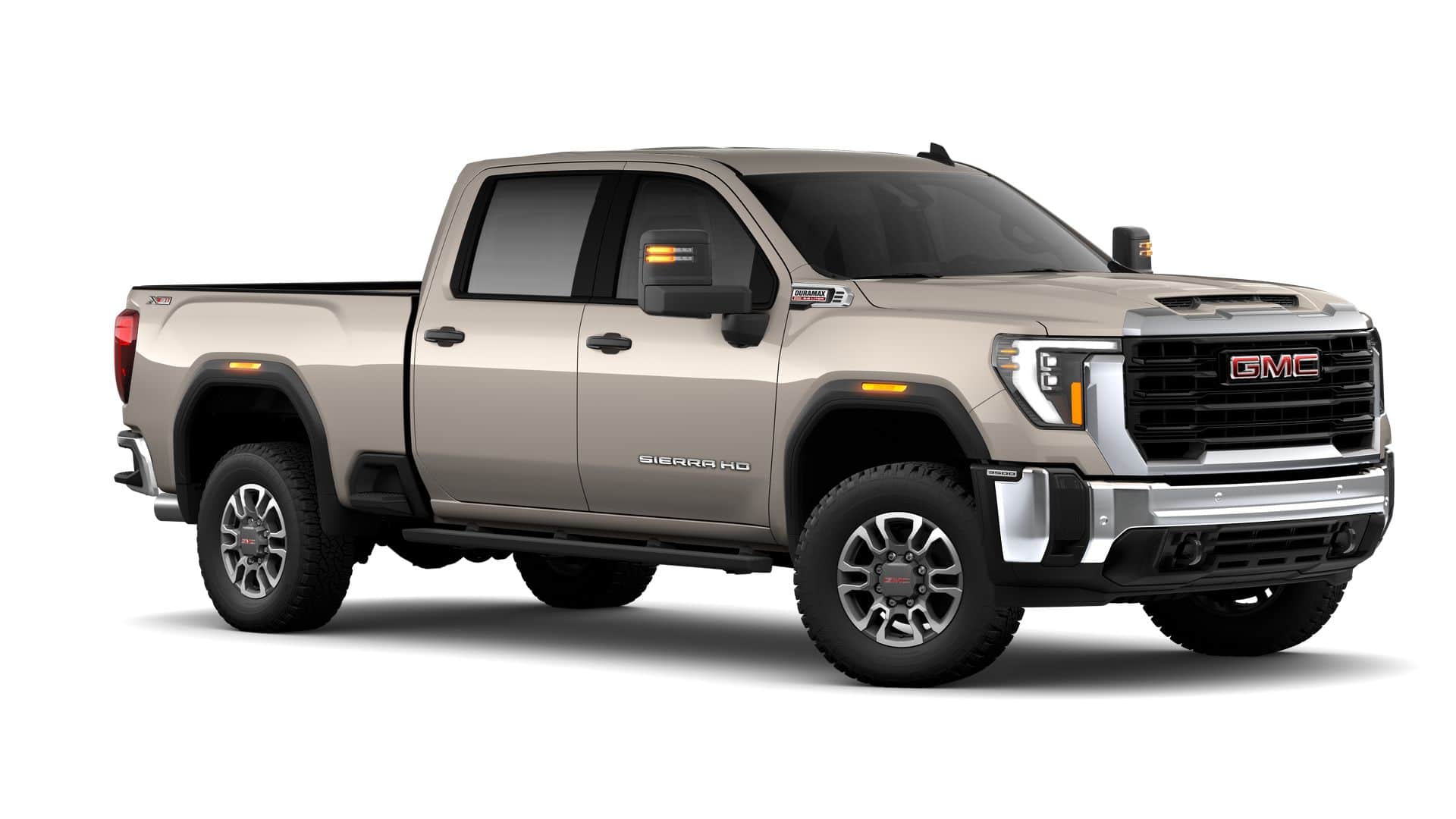 2026 GMC Sierra 3500 HD Crew Cab Standard Box 4-Wheel Drive Pro