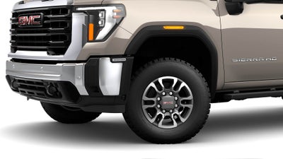 2026 GMC Sierra 3500 HD Crew Cab Standard Box 4-Wheel Drive Pro