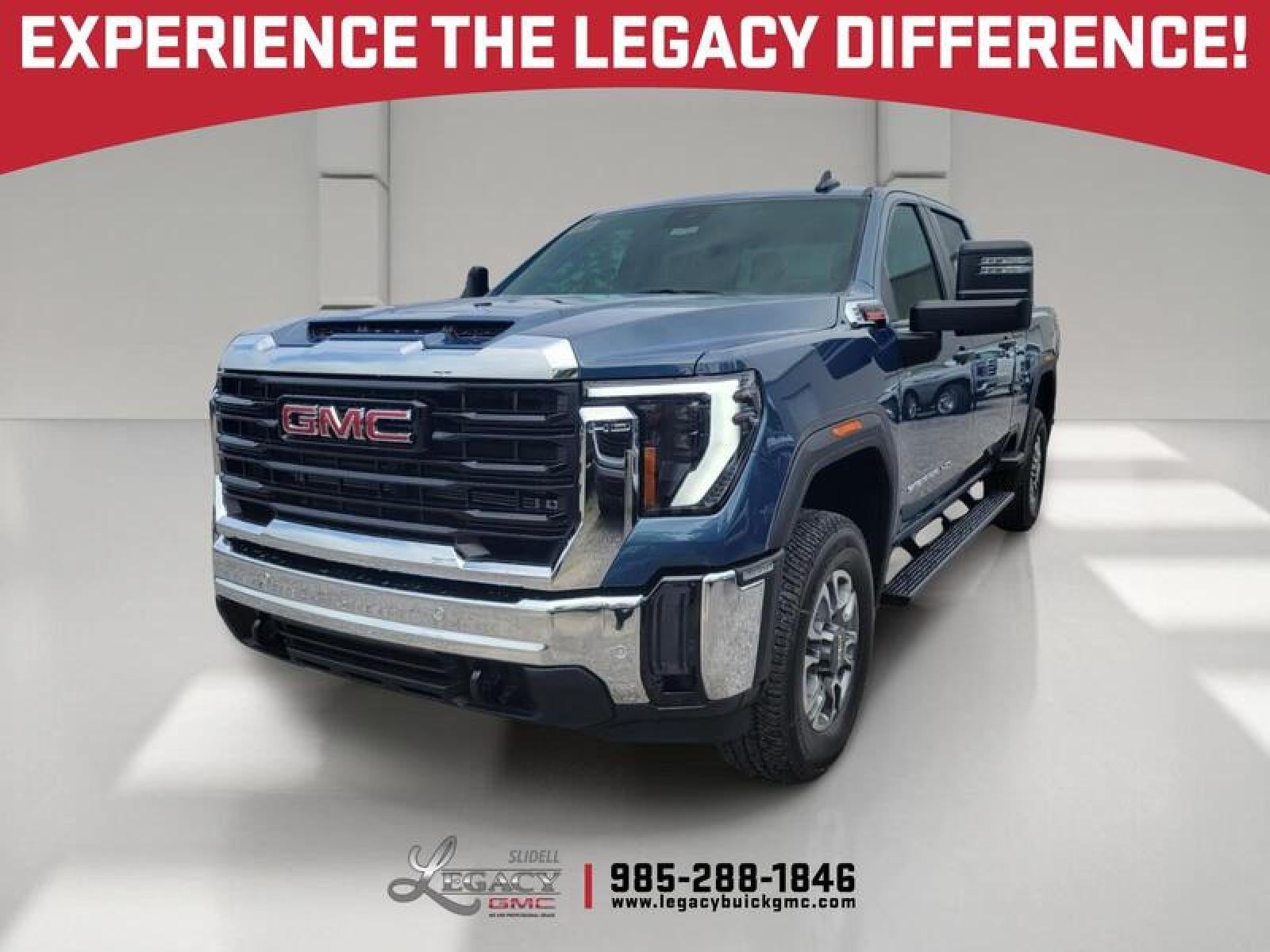 2026 GMC Sierra 3500 HD Crew Cab Standard Box 4-Wheel Drive Pro
