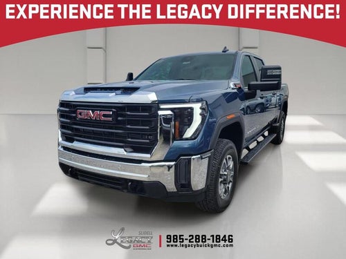2026 GMC Sierra 3500 HD Crew Cab Standard Box 4-Wheel Drive Pro